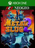 ACA NeoGeo - Metal Slug 2 (Xbox One)